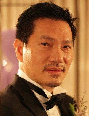 Professor Michael Kwok Po NG - Director of Research Division for Mathematical & Statistical Science and Chair Professor of Department of Mathematics